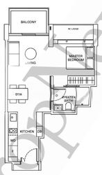 The Reserve Residences (D21), Apartment #517985261